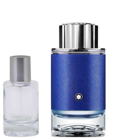 Montblanc Explorer Ultra Blue Eau de Parfum for Men