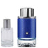 Montblanc Explorer Ultra Blue Eau de Parfum for Men