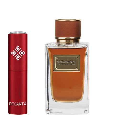 Dolce & Gabbana Velvet Exotic Leather Eau de Parfum Unisex