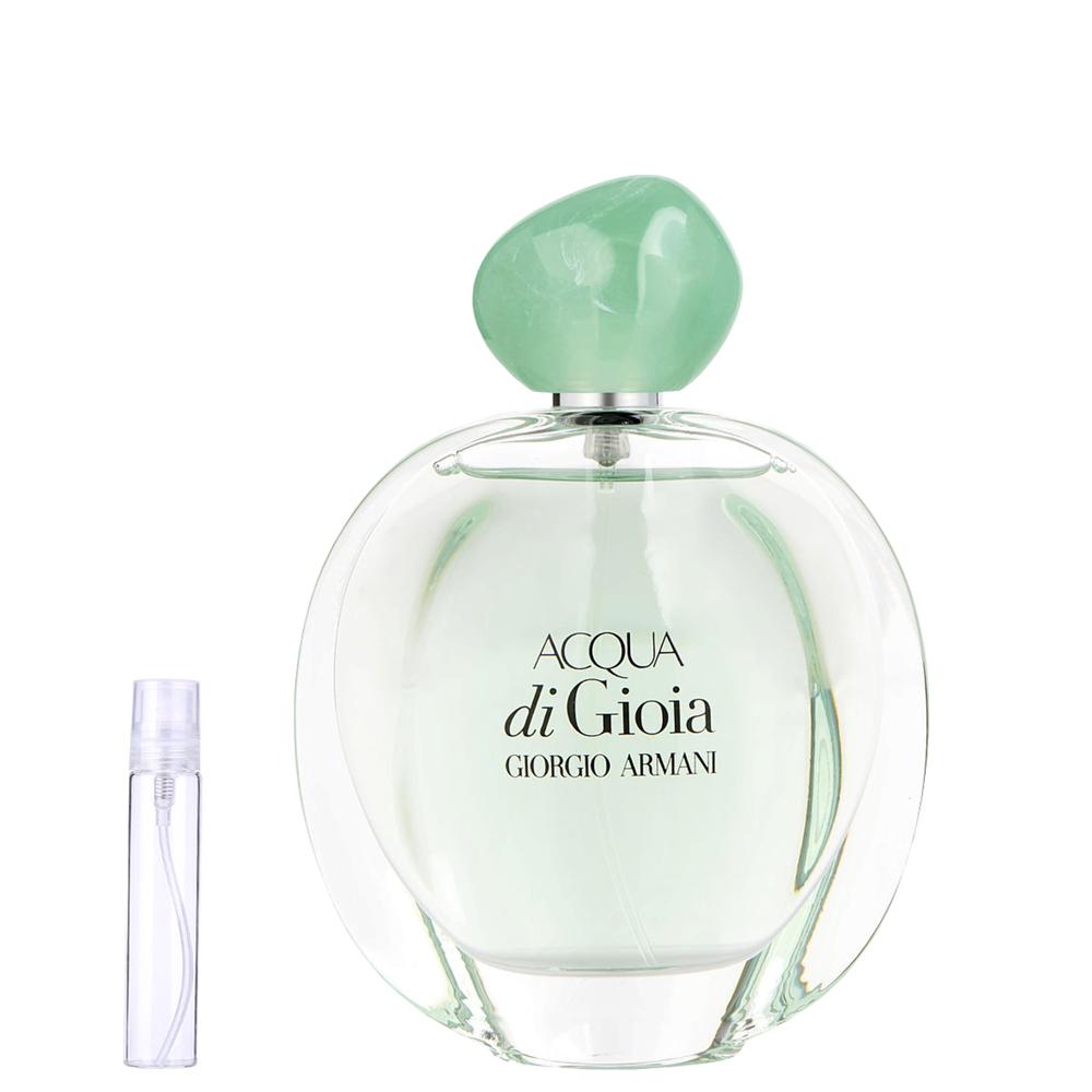 Acqua Di Gioa by GIORGIO ARMANI Fragrance Samples DecantX Eau