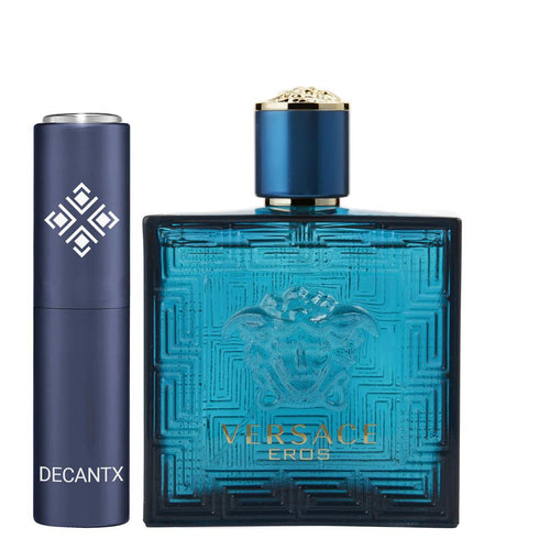Versace Eros Eau de Toilette for Men