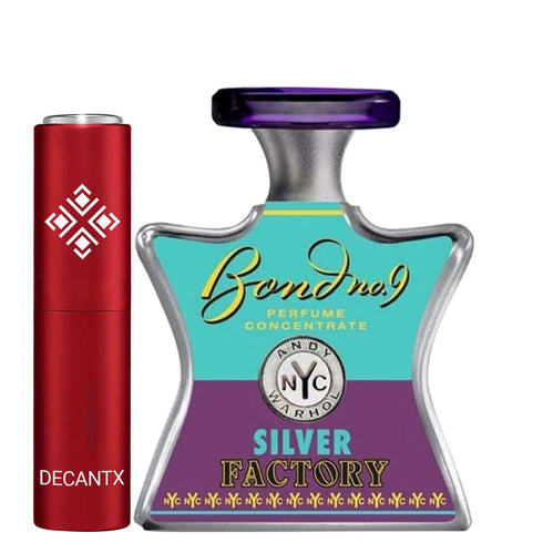 Bond No. 9 Andy Warhol Silver Factory Eau de Parfum Unisex