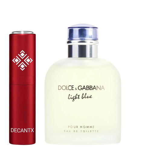Dolce & Gabbana Light Blue pour Homme Eau de Toilette for Men