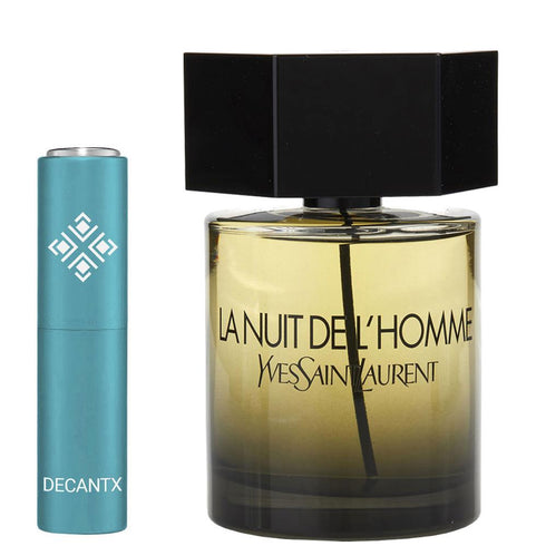 Yves Saint Laurent La Nuit de L'Homme Eau de Toilette for Men