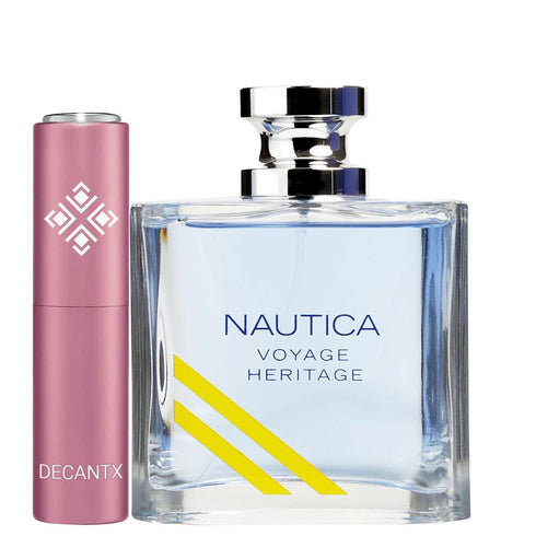 Nautica Voyage Heritage Eau de Toilette for Men