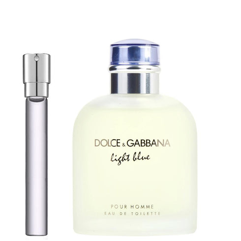 Dolce & Gabbana Light Blue pour Homme Eau de Toilette for Men