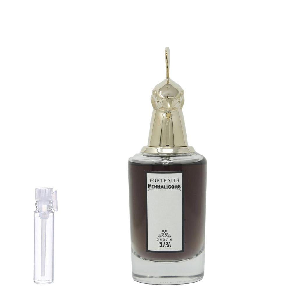 Clandestine Clara 2017 by Penhaligon's Fragrance Samples | DecantX