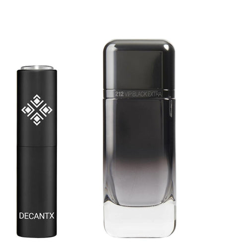 Carolina Herrera 212 VIP Black Extra Eau de Parfum for Men