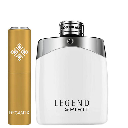 Montblanc Legend Spirit Eau de Toilette for Men
