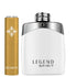 Montblanc Legend Spirit Eau de Toilette for Men