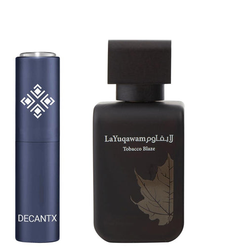 Rasasi La Yuqawam Tobacco Blaze Men Eau de Parfum for Men