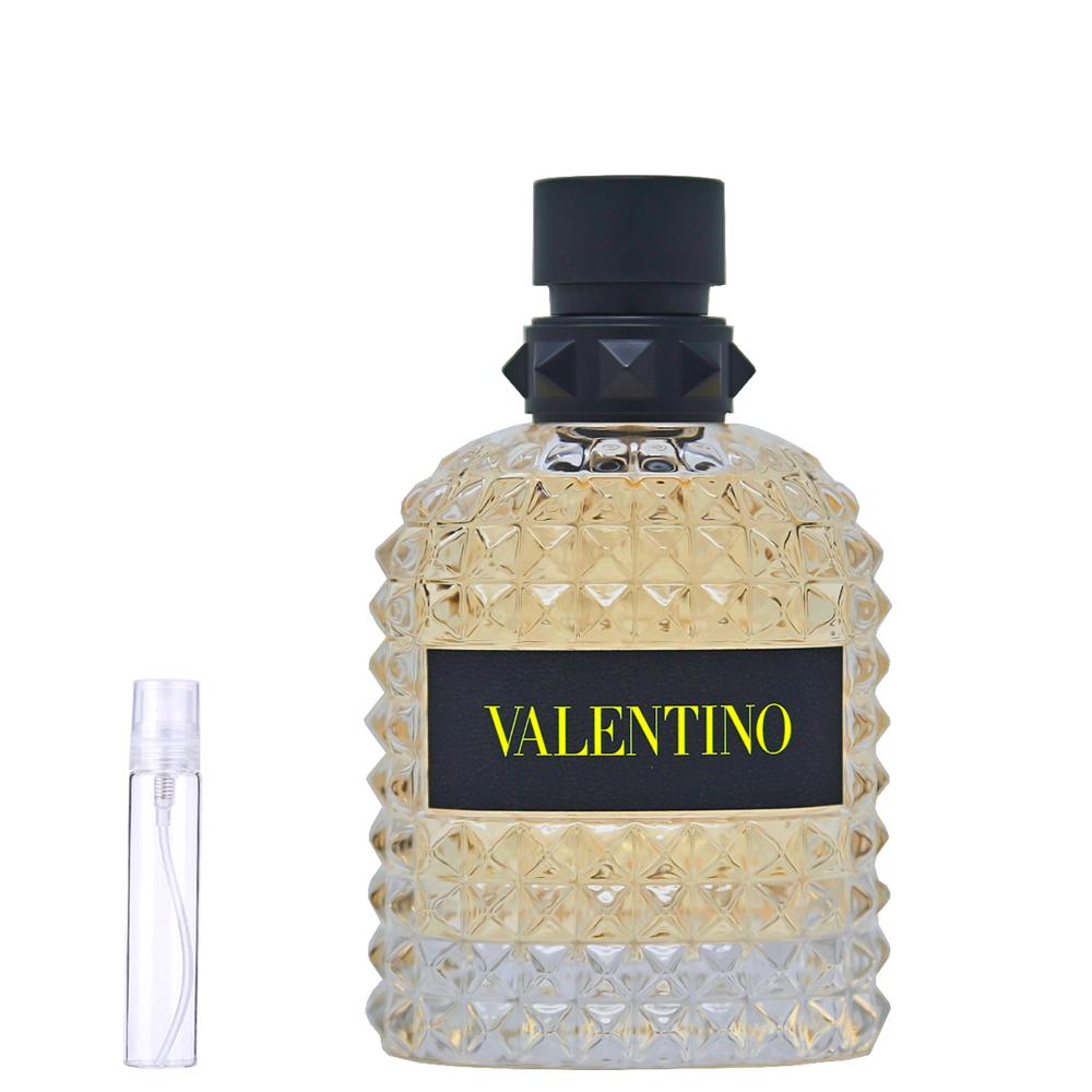 Uomo Born In Roma Yellow Dream by Valentino Fragrance Samples