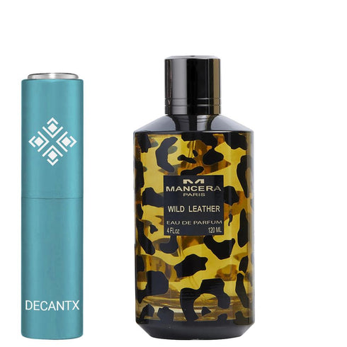 Mancera Wild Leather Eau de Parfum Unisex