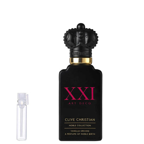 Clive Christian Noble Collection XXI Art Deco Vanilla Orchid Parfum for Women