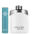 Montblanc Legend Spirit Eau de Toilette for Men