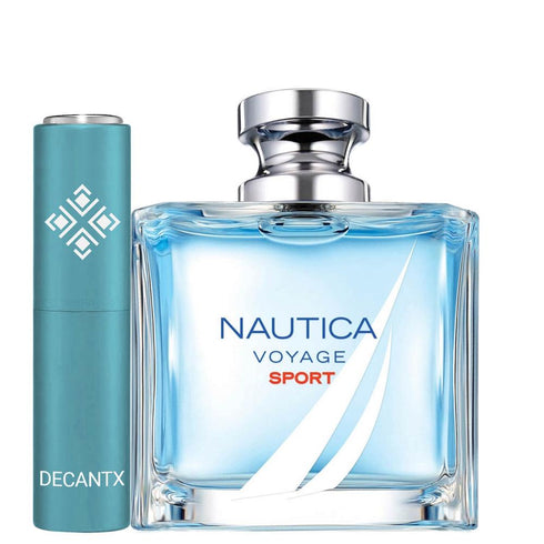 Nautica Voyage Sport Eau de Toilette for Men