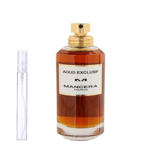 Mancera Aoud Exclusif Eau de Parfum Unisex