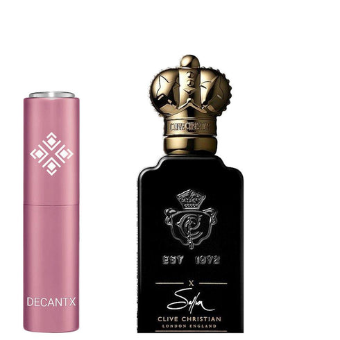 Clive Christian X Twist Saffron Parfum Unisex