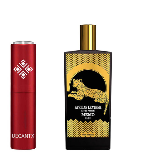Memo Paris African Leather Eau de Parfum Unisex