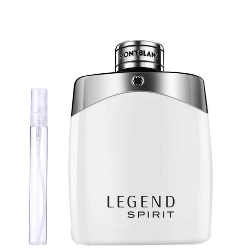 Montblanc Legend Spirit Eau de Toilette for Men