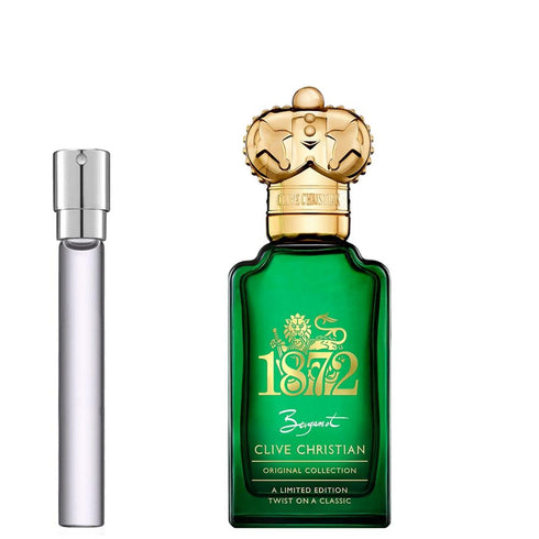 Clive Christian 1872 Twist Bergamot Parfum Unisex