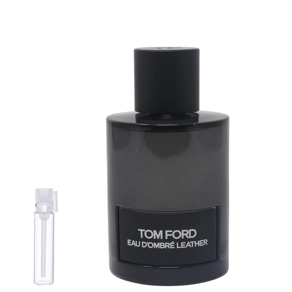 Eau d'Ombré Leather by Tom Ford Fragrance Samples | DecantX