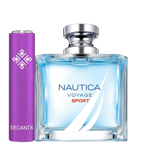 Nautica Voyage Sport Eau de Toilette for Men