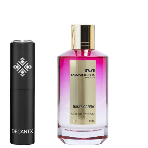 Mancera Roses Greedy Eau de Parfum Unisex