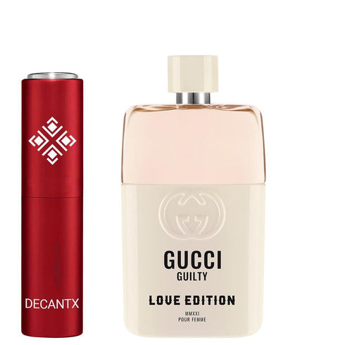 Gucci Guilty Love Edition MMXXI (2021) Pour Femme Eau de Parfum for Women