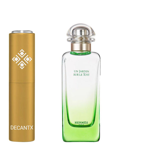 Hermes Un Jardin Sur Le Toit Eau de Toilette Unisex