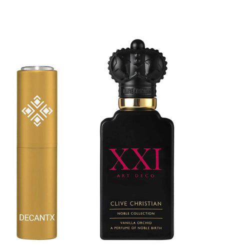 Clive Christian Noble Collection XXI Art Deco Vanilla Orchid Parfum for Women