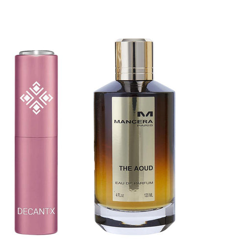 Mancera The Aoud Eau de Parfum Unisex