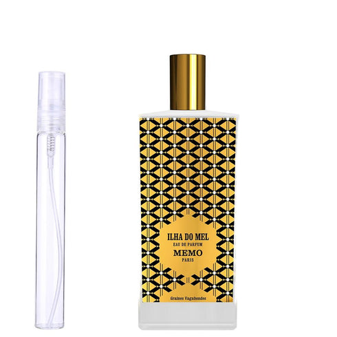 Memo Paris Ilha Do Mel Eau de Parfum Unisex