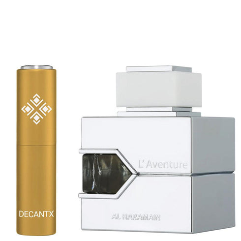Al Haramain L'Aventure Blanche Eau de Parfum Unisex