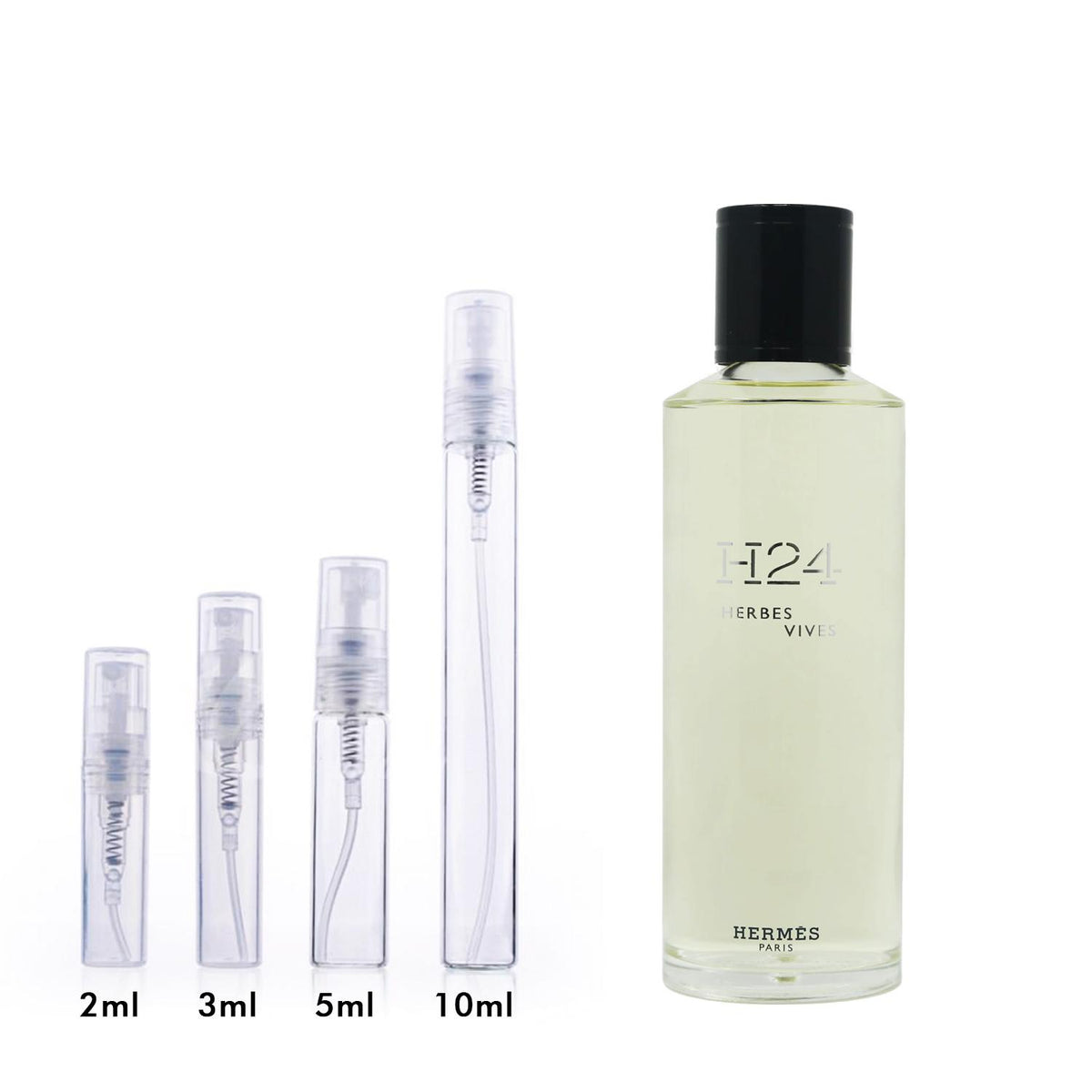 香水 ペン様専用 HERMES H24 HERBES VIVES 50ml