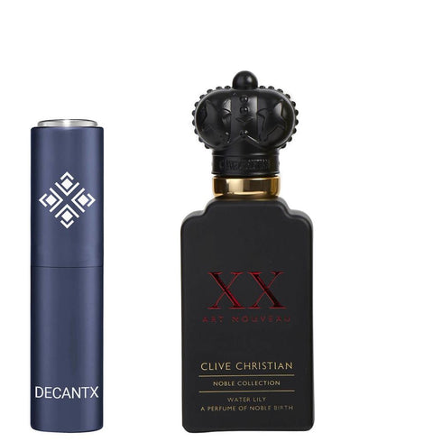 Clive Christian Noble Collection XX Art Nouveau Water Lily Parfum for Women