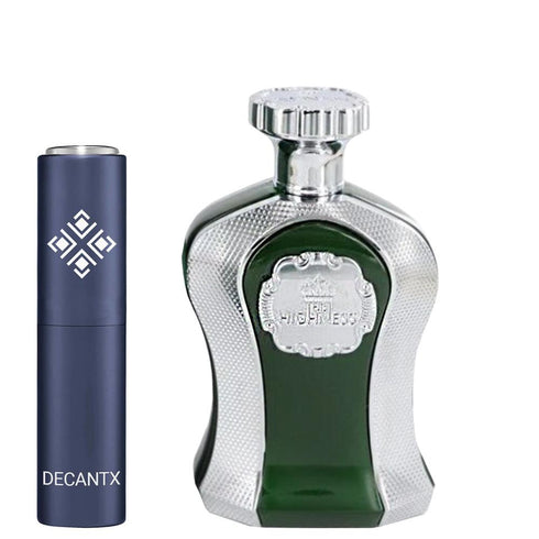 Afnan His Highness Green Eau de Parfum for Men