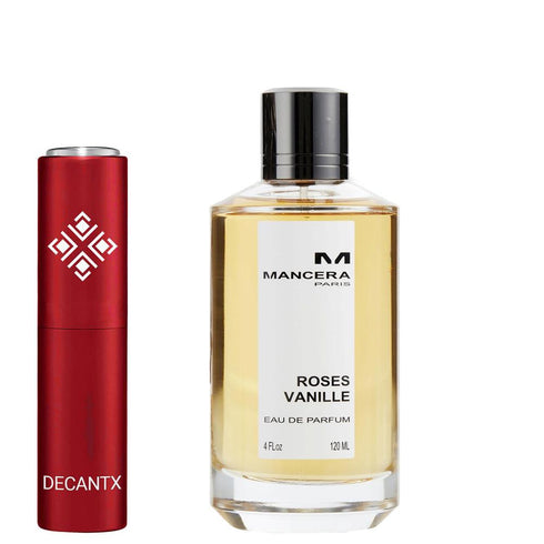 Mancera Roses Vanille Eau de Parfum Unisex