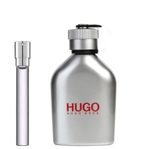 Hugo Boss Hugo Iced Eau de Toilette for Men