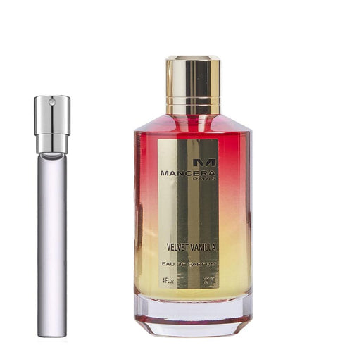 Mancera Velvet Vanilla Eau de Parfum Unisex
