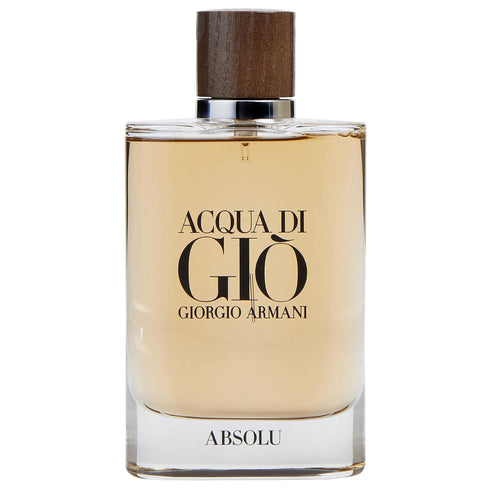 Giorgio Armani Acqua di Gio Absolu Eau de Parfum for Men