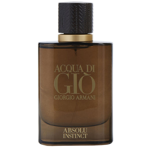 Giorgio Armani Acqua di Gio Absolu Instinct Eau de Parfum for Men
