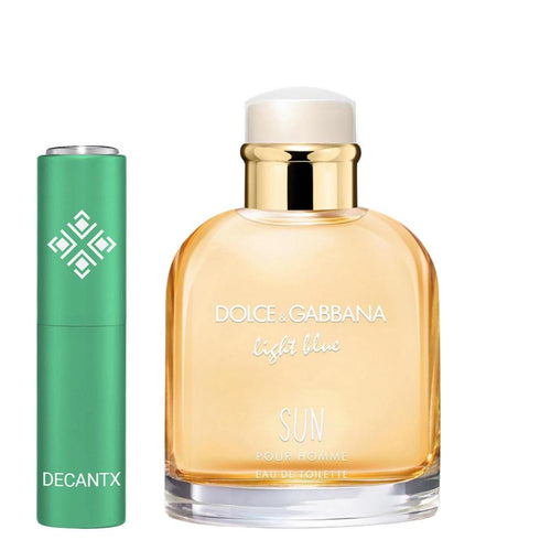 Dolce & Gabbana Light Blue Sun Pour Homme Eau de Toilette for Men