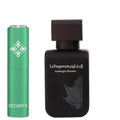 Rasasi La Yuqawam Ambergris Showers Eau de Parfum for Men