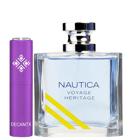 Nautica Voyage Heritage Eau de Toilette for Men