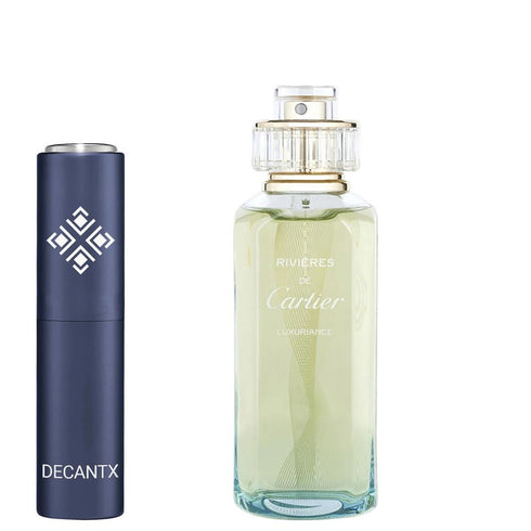 Cartier Rivieres de Cartier Luxuriance Eau de Toilette Unisex