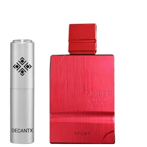 Al Haramain Amber Oud Exclusif Sport Extrait the Parfum Unisex