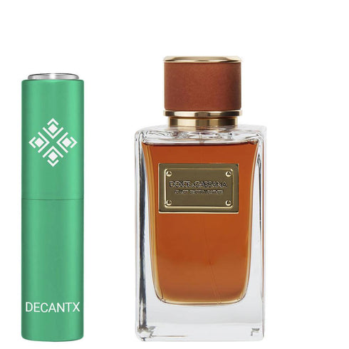 Dolce & Gabbana Velvet Exotic Leather Eau de Parfum Unisex