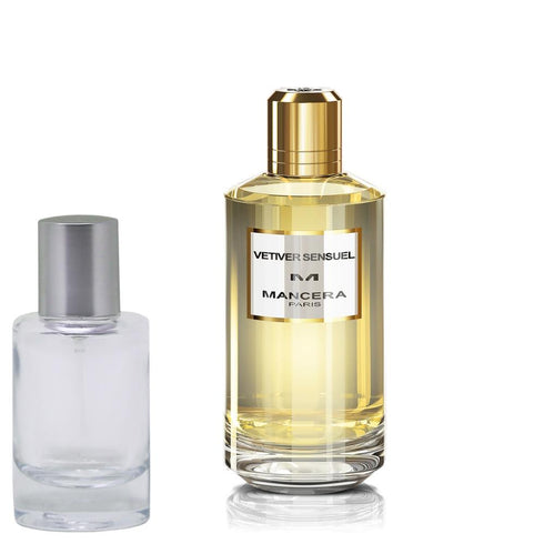 Mancera Vetiver Sensuel Eau de Parfum Unisex