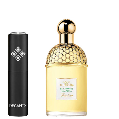 Guerlain Aqua Allegoria Bergamote Calabria Eau de Toilette Unisex